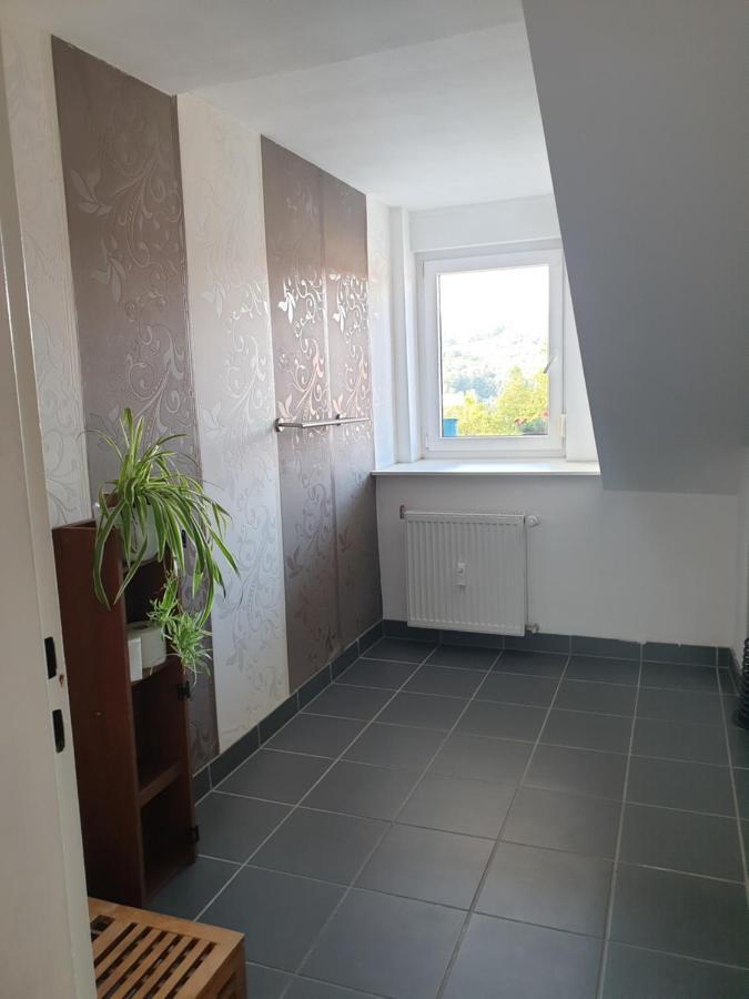 Ferienwohnung Berg View Bad Kissingen Apartment Mit 3 Schlafzimmern Esterno foto