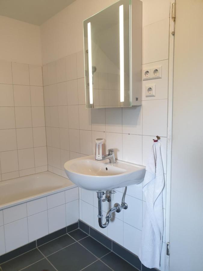 Ferienwohnung Berg View Bad Kissingen Apartment Mit 3 Schlafzimmern Esterno foto