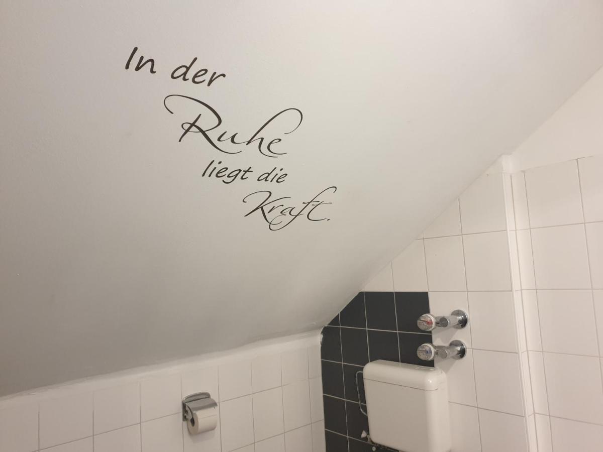 Ferienwohnung Berg View Bad Kissingen Apartment Mit 3 Schlafzimmern Esterno foto