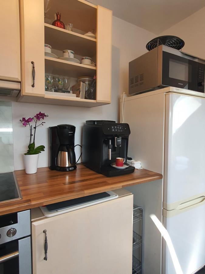 Ferienwohnung Berg View Bad Kissingen Apartment Mit 3 Schlafzimmern Esterno foto