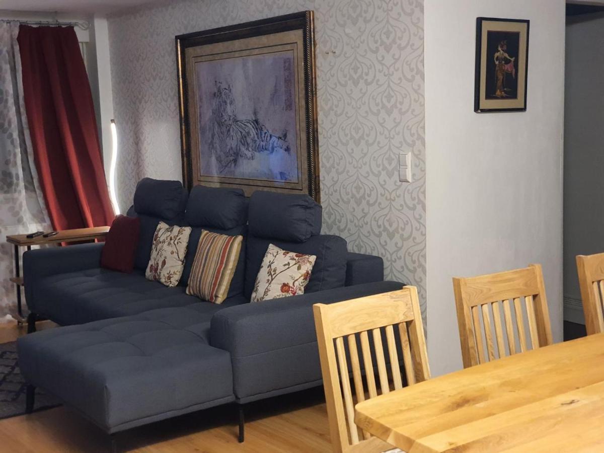 Ferienwohnung Berg View Bad Kissingen Apartment Mit 3 Schlafzimmern Esterno foto