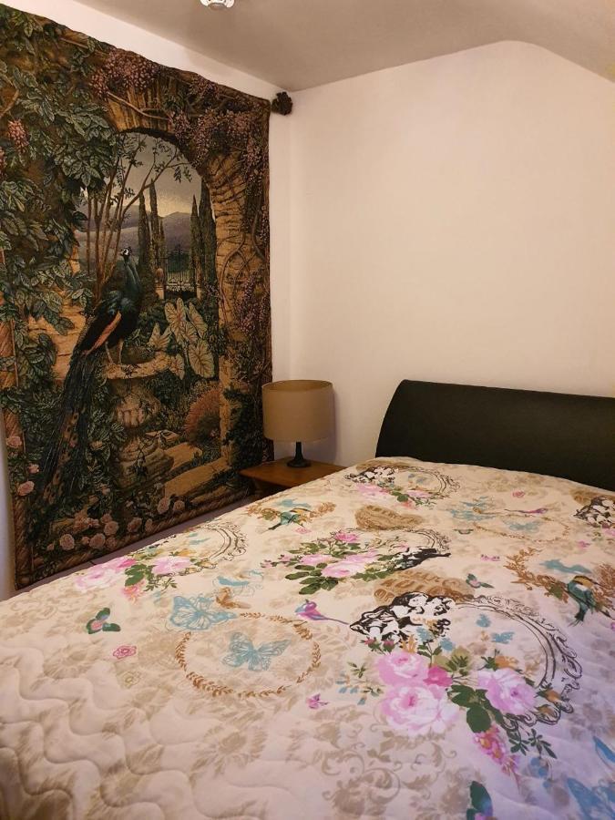 Ferienwohnung Berg View Bad Kissingen Apartment Mit 3 Schlafzimmern Esterno foto