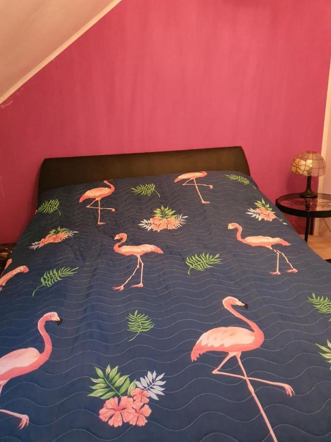 Ferienwohnung Berg View Bad Kissingen Apartment Mit 3 Schlafzimmern Esterno foto