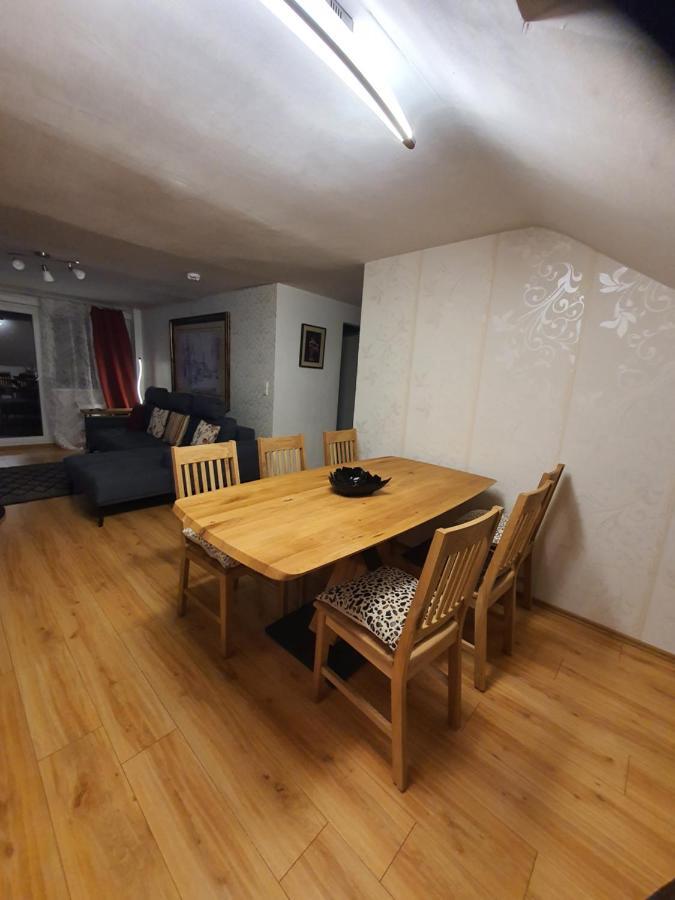 Ferienwohnung Berg View Bad Kissingen Apartment Mit 3 Schlafzimmern Esterno foto