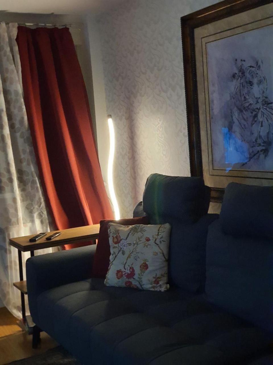 Ferienwohnung Berg View Bad Kissingen Apartment Mit 3 Schlafzimmern Esterno foto