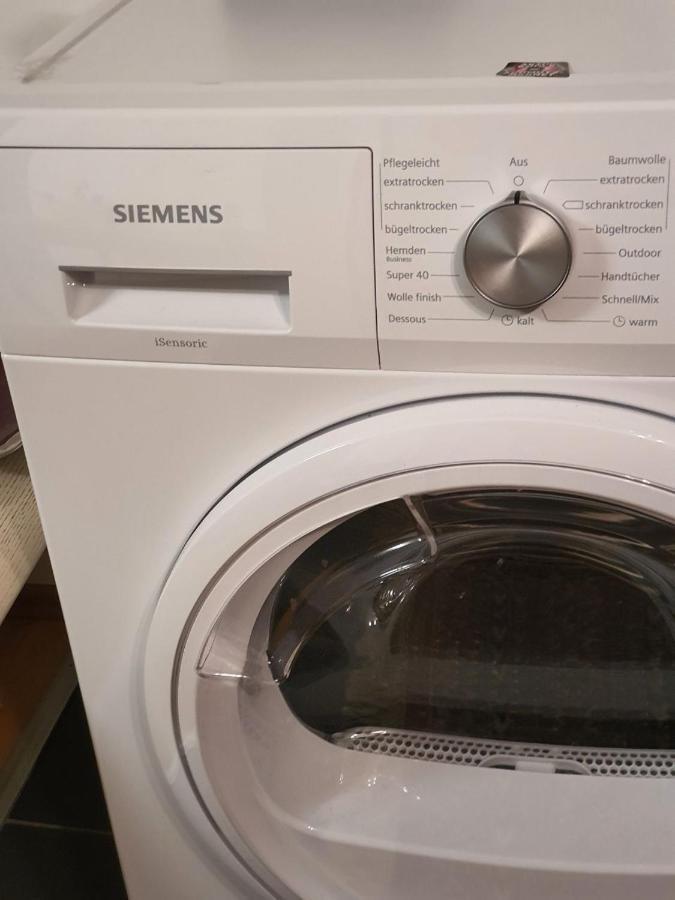 Ferienwohnung Berg View Bad Kissingen Apartment Mit 3 Schlafzimmern Esterno foto