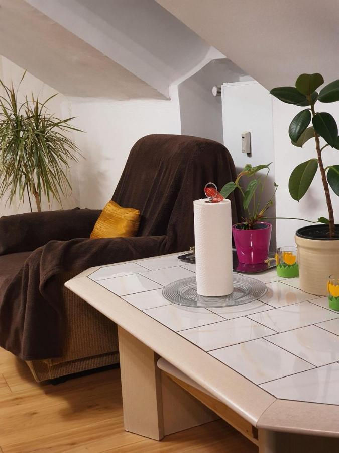Ferienwohnung Berg View Bad Kissingen Apartment Mit 3 Schlafzimmern Esterno foto