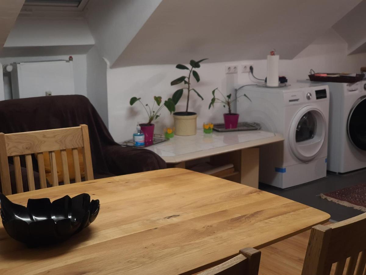 Ferienwohnung Berg View Bad Kissingen Apartment Mit 3 Schlafzimmern Esterno foto