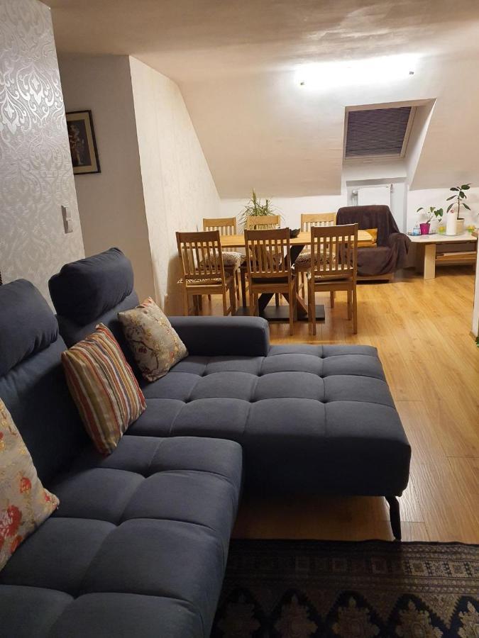 Ferienwohnung Berg View Bad Kissingen Apartment Mit 3 Schlafzimmern Esterno foto