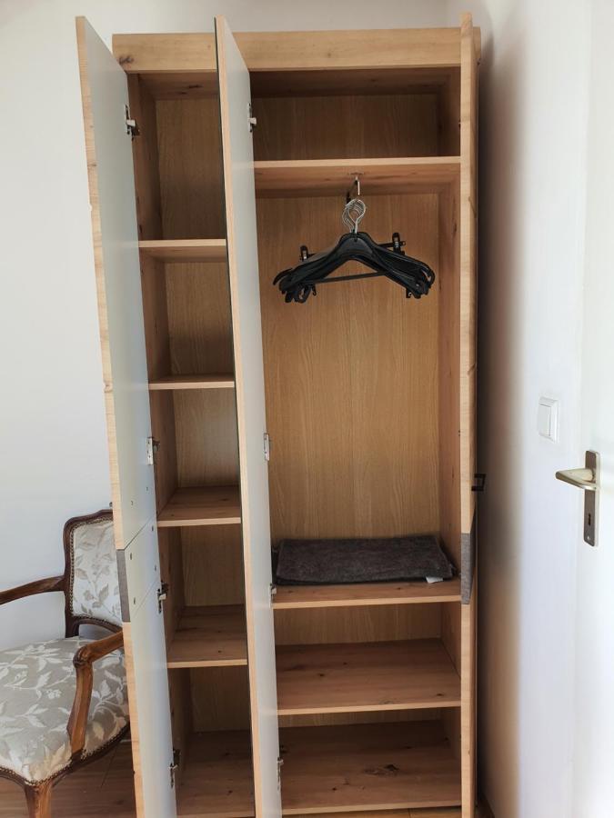 Ferienwohnung Berg View Bad Kissingen Apartment Mit 3 Schlafzimmern Esterno foto